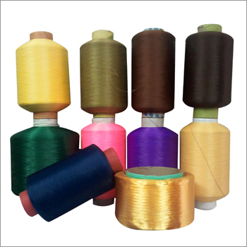 Embroidery Zari Threads