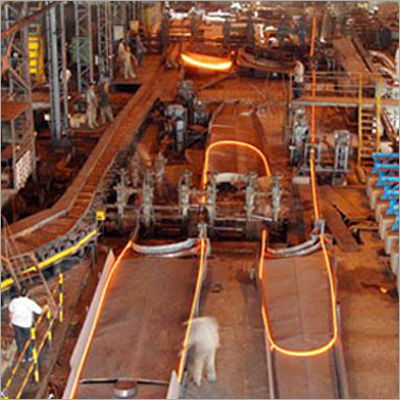 Rolling Mill Plants