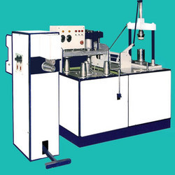 Manual Paper Cup Machines