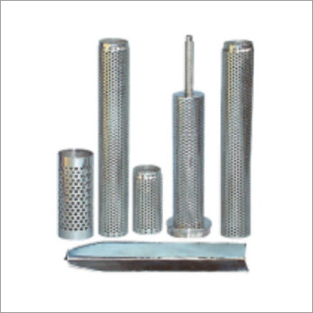 Textile Perforated Tubes