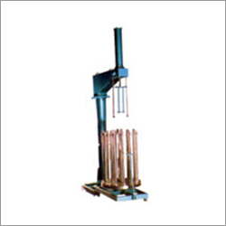 Textile Pneumatic Press