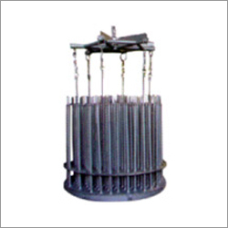 Auto Doffing Plate