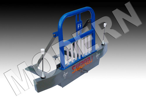 Swaraj Forklift Tractor Bumper