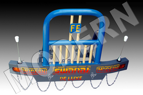 Swaraj 20 Forklift Tractor Bumper
