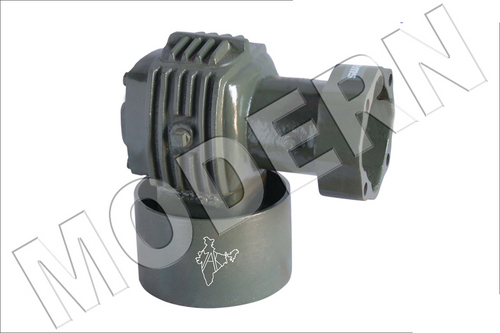 P.T.O Pulley - Cast Iron, 150Mm Sheave Diameter, 100Mm Diameter, Ball Bearing | High Efficiency, Durable, Easy Installation, Low Maintenance