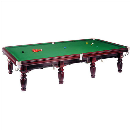 Club Billiard Table