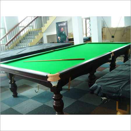 Tournament Billiards Table