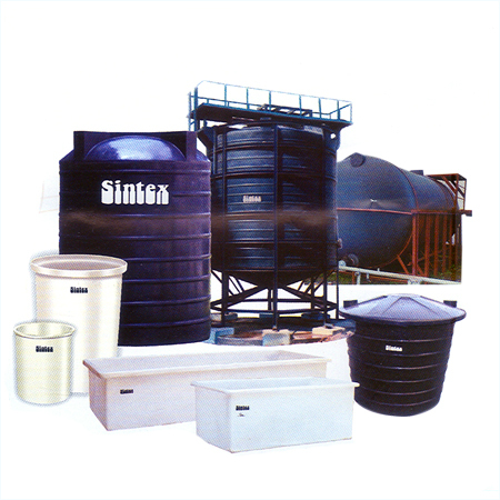 Industrial Storage Solutions