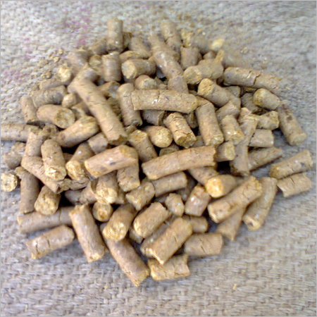 Cattle Feed Pellets