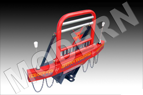 BUMPER MASSEY FERGUSON