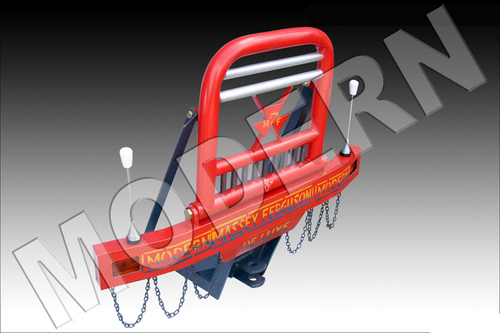 BUMPER MASSEY FERGUSON