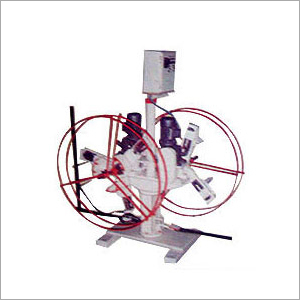 Double Head Decoiler
