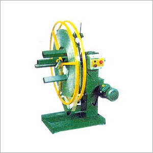 Vertical Decoiler