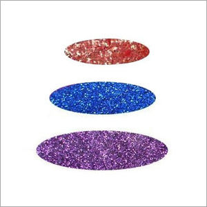 Coloured Glitter Powder