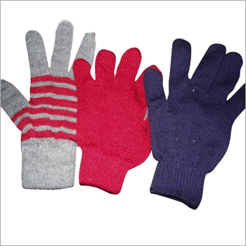 Acrylic Wool Gloves