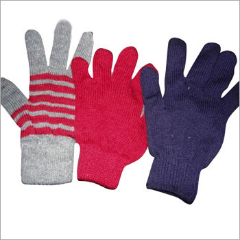 Acrylic Wool Gloves