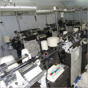 JOMDA Glove Knitting Machine