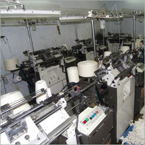 JOMDA high speed Glove Knitting Machine