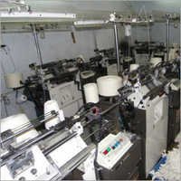 Jomda High Speed Glove Knitting Machine - Application: For Safety Industry