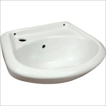 Round Wash Basin