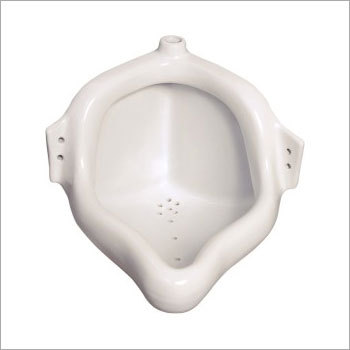 Corner Urinal