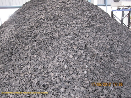 COCONUT SHELL CHARCOAL