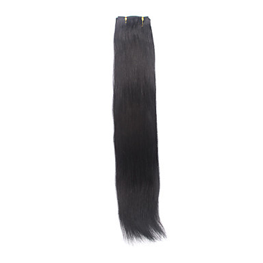 Straight Hair Extensions