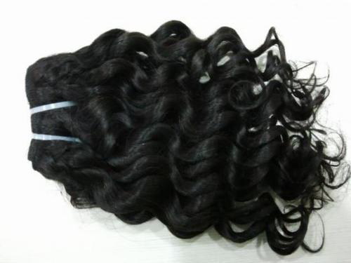 Machine Made hair weft