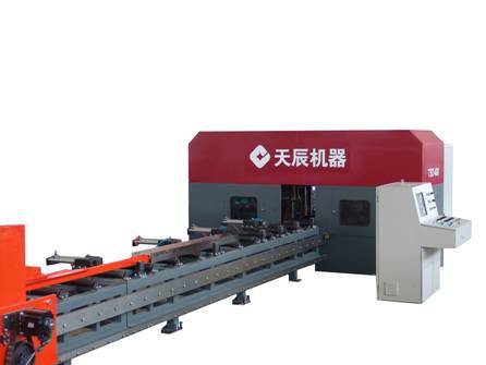 3D CNC Drilling Machine for Beams