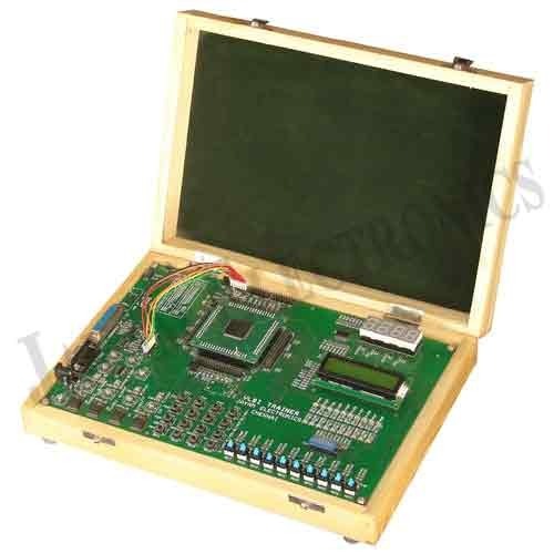 VLSI Kit Model: VLSI-200