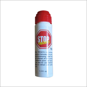 Stop Shine Glue