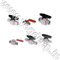 Ball Valves Male To Male
