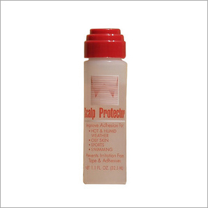 Hair Patch Scalp Protector