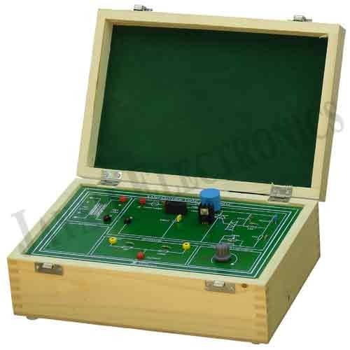 Triac Experiment Trainer Kit
