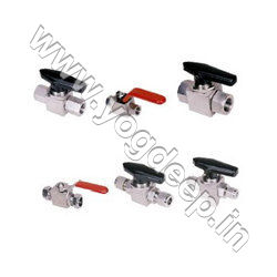 Ball Valves 2 way