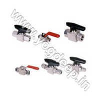 Ball Valves 2 way