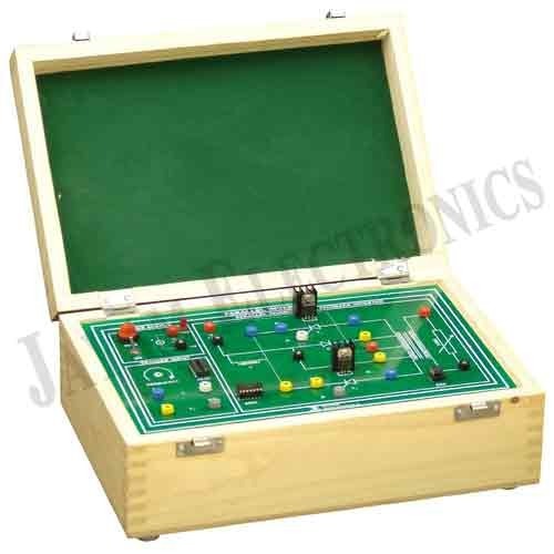 Mosfet And IGBT Experiment Trainer Kit