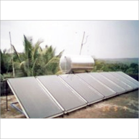 Water Heating Systems