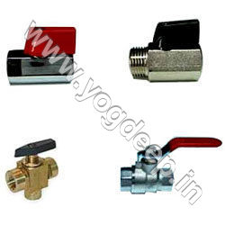 Brass Ball Valves