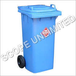 Wheelie Plastic Bin