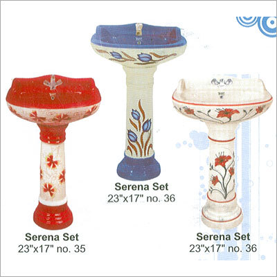 Ceramic WashBasin
