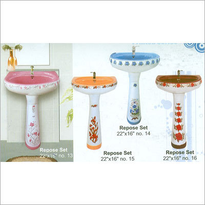 Antique Wash Basins
