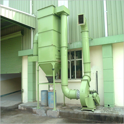 Pollution Control & Monitoring Equipment