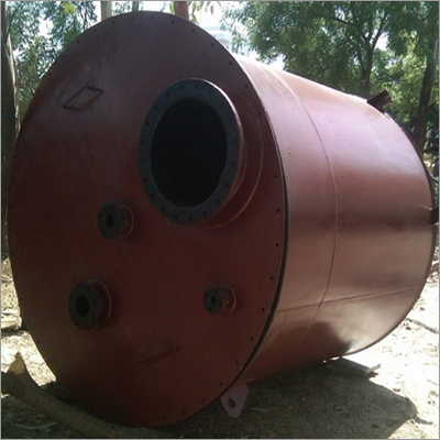 Rubber Lined Tank