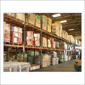 Warehousing Services By LINKERS CARGO SERVICES