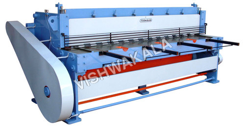 Under Crank Shearing Machine