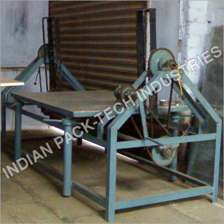 Thermocol Pipe Section Cutting Machine