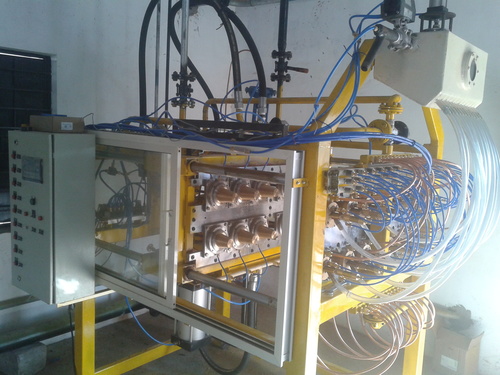 EPS Cup Molding Machine