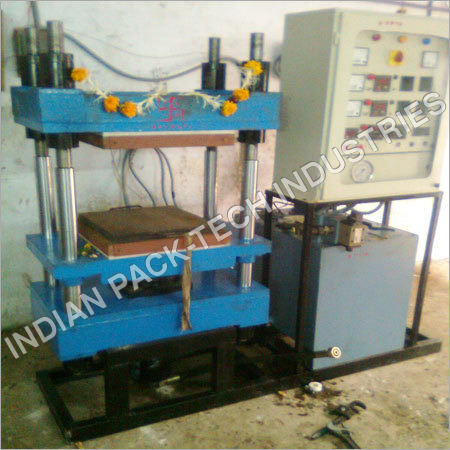 Hydraulic Compression Rubber Molding Machine