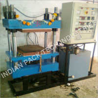 Hydraulic Compression Rubber Molding Machine